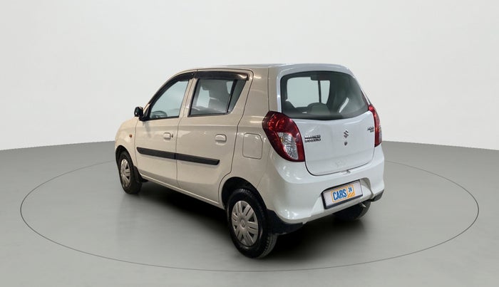 2018 Maruti Alto 800 LXI, Petrol, Manual, 26,158 km, Left Back Diagonal