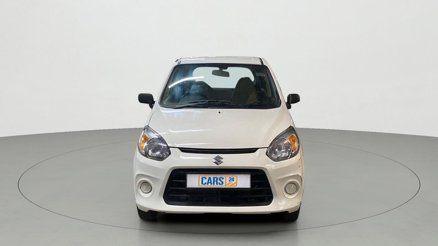 2018 Maruti Alto 800 LXI, Petrol, Manual, 26,158 km, Front