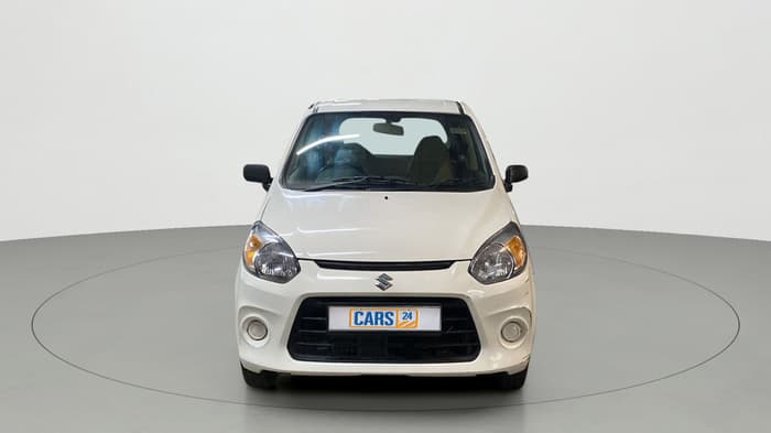 2018 Maruti Alto 800 LXI, Petrol, Manual, 26,158 km, Front