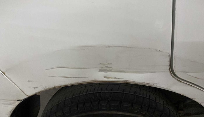 2018 Maruti Alto 800 LXI, Petrol, Manual, 26,158 km, Right quarter panel - Slightly dented