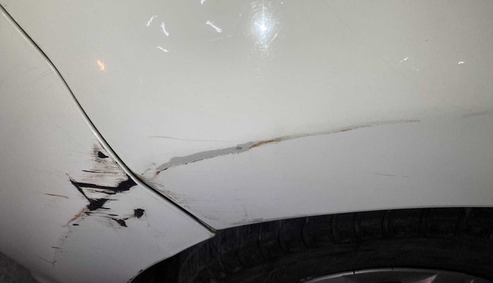 2018 Maruti Alto 800 LXI, Petrol, Manual, 26,158 km, Left fender - Minor scratches