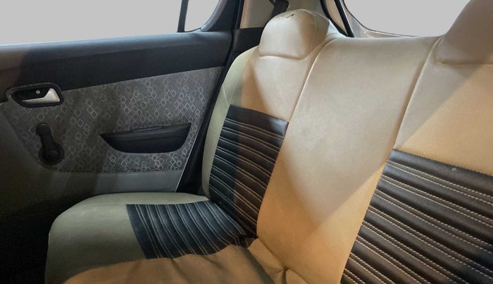 2018 Maruti Alto 800 LXI, Petrol, Manual, 26,158 km, Right Side Rear Door Cabin
