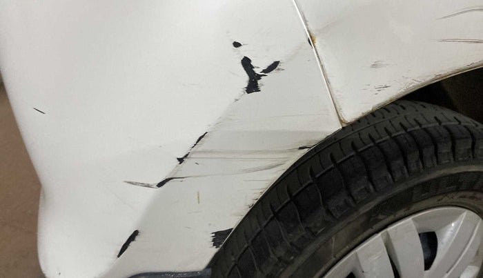 2018 Maruti Alto 800 LXI, Petrol, Manual, 26,158 km, Rear bumper - Minor scratches