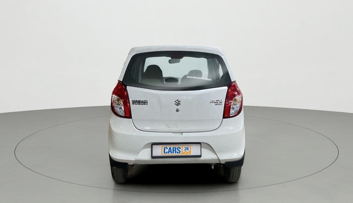 2018 Maruti Alto 800 LXI, Petrol, Manual, 26,158 km, Back/Rear