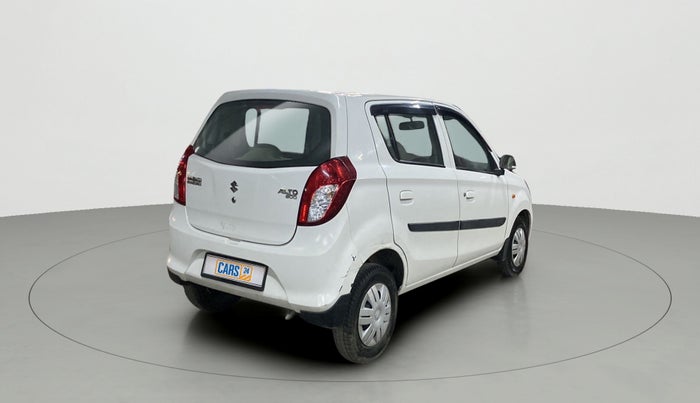 2018 Maruti Alto 800 LXI, Petrol, Manual, 26,158 km, Right Back Diagonal