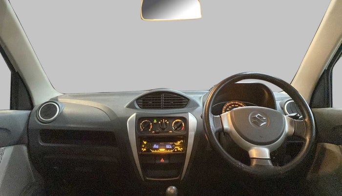 2018 Maruti Alto 800 LXI, Petrol, Manual, 26,158 km, Dashboard