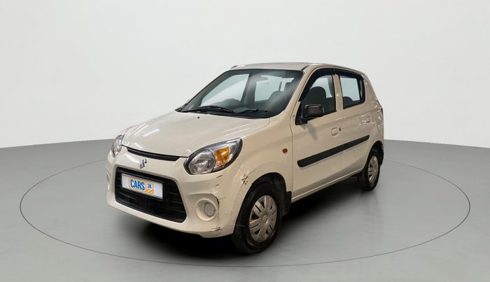 2018 Maruti Alto 800 LXI, Petrol, Manual, 26,158 km, Left Front Diagonal