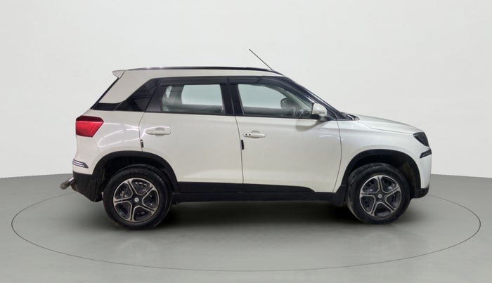 2021 Maruti Vitara Brezza VXI, Petrol, Manual, 18,939 km, Right Side View