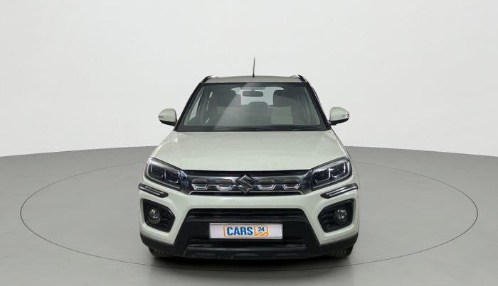 2021 Maruti Vitara Brezza VXI, Petrol, Manual, 18,939 km, Front