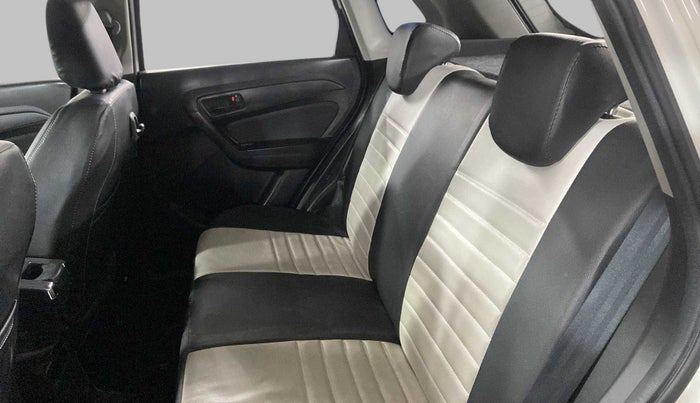 2021 Maruti Vitara Brezza VXI, Petrol, Manual, 18,939 km, Right Side Rear Door Cabin