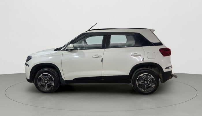 2021 Maruti Vitara Brezza VXI, Petrol, Manual, 18,939 km, Left Side