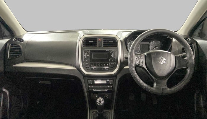 2021 Maruti Vitara Brezza VXI, Petrol, Manual, 18,939 km, Dashboard