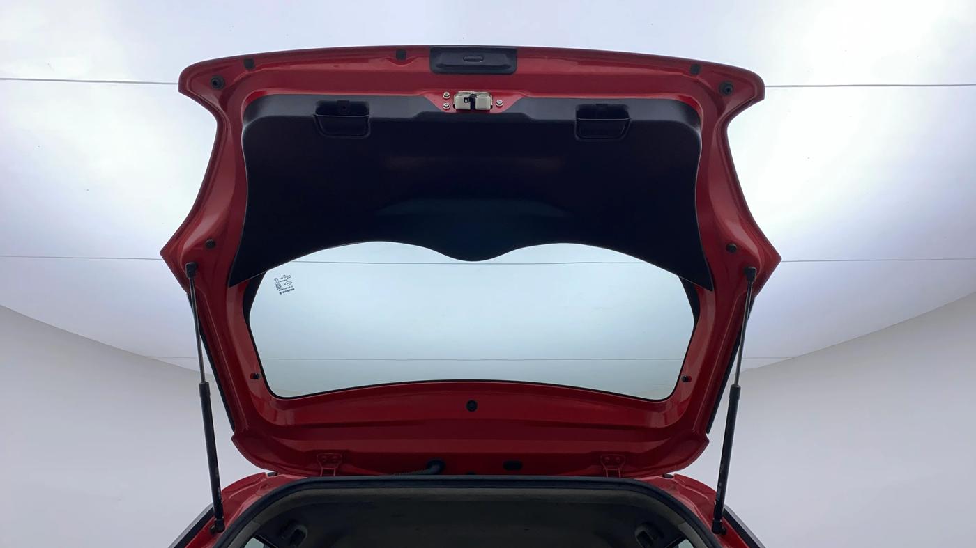 2020 Maruti Swift VXI, Petrol, Manual, 38,938 km, Boot Door Open