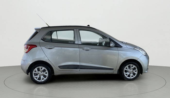 2019 Hyundai Grand i10 SPORTZ 1.2 KAPPA VTVT, Petrol, Manual, 20,552 km, Right Side View