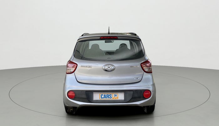 2019 Hyundai Grand i10 SPORTZ 1.2 KAPPA VTVT, Petrol, Manual, 20,552 km, Back/Rear