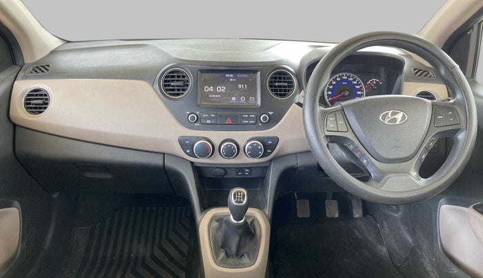 2019 Hyundai Grand i10 SPORTZ 1.2 KAPPA VTVT, Petrol, Manual, 20,552 km, Dashboard