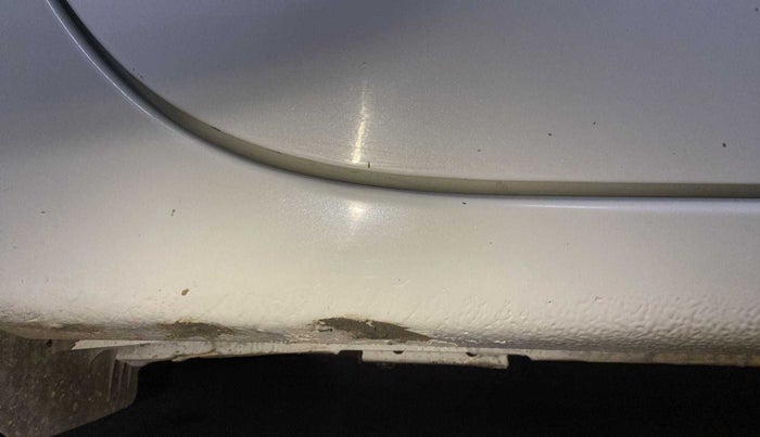 2020 Maruti Dzire VXI, Petrol, Manual, 17,445 km, Right running board - Slightly dented