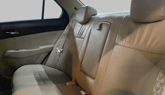 2020 Maruti Dzire VXI, Petrol, Manual, 17,445 km, Right Side Rear Door Cabin