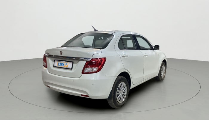 2020 Maruti Dzire VXI, Petrol, Manual, 17,445 km, Right Back Diagonal