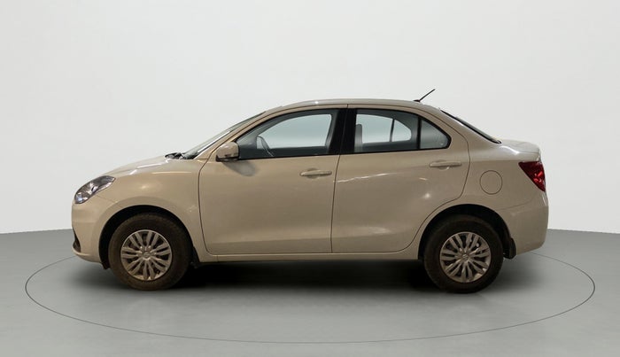 2020 Maruti Dzire VXI, Petrol, Manual, 17,445 km, Left Side