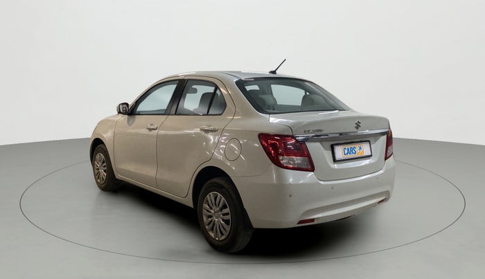 2020 Maruti Dzire VXI, Petrol, Manual, 17,445 km, Left Back Diagonal