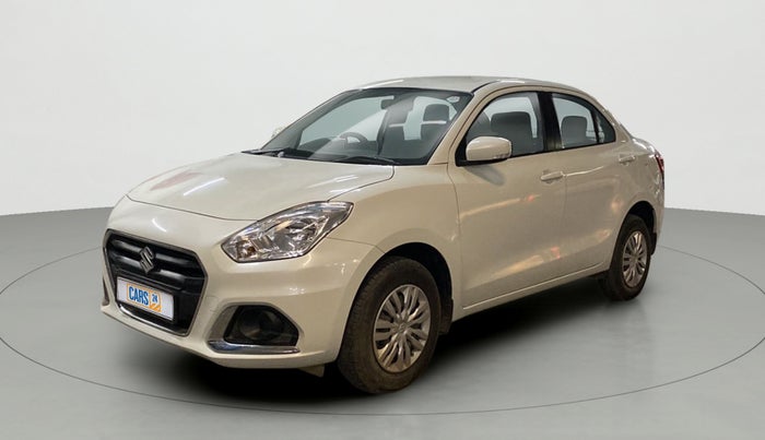 2020 Maruti Dzire VXI, Petrol, Manual, 17,445 km, Left Front Diagonal