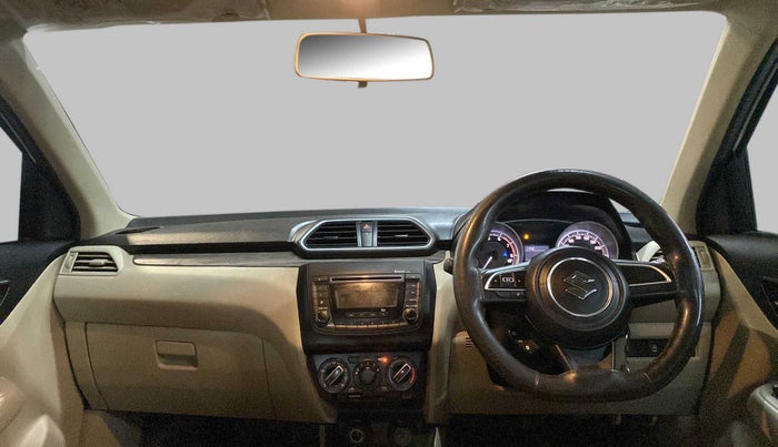 2020 Maruti Dzire VXI, Petrol, Manual, 17,445 km, Dashboard