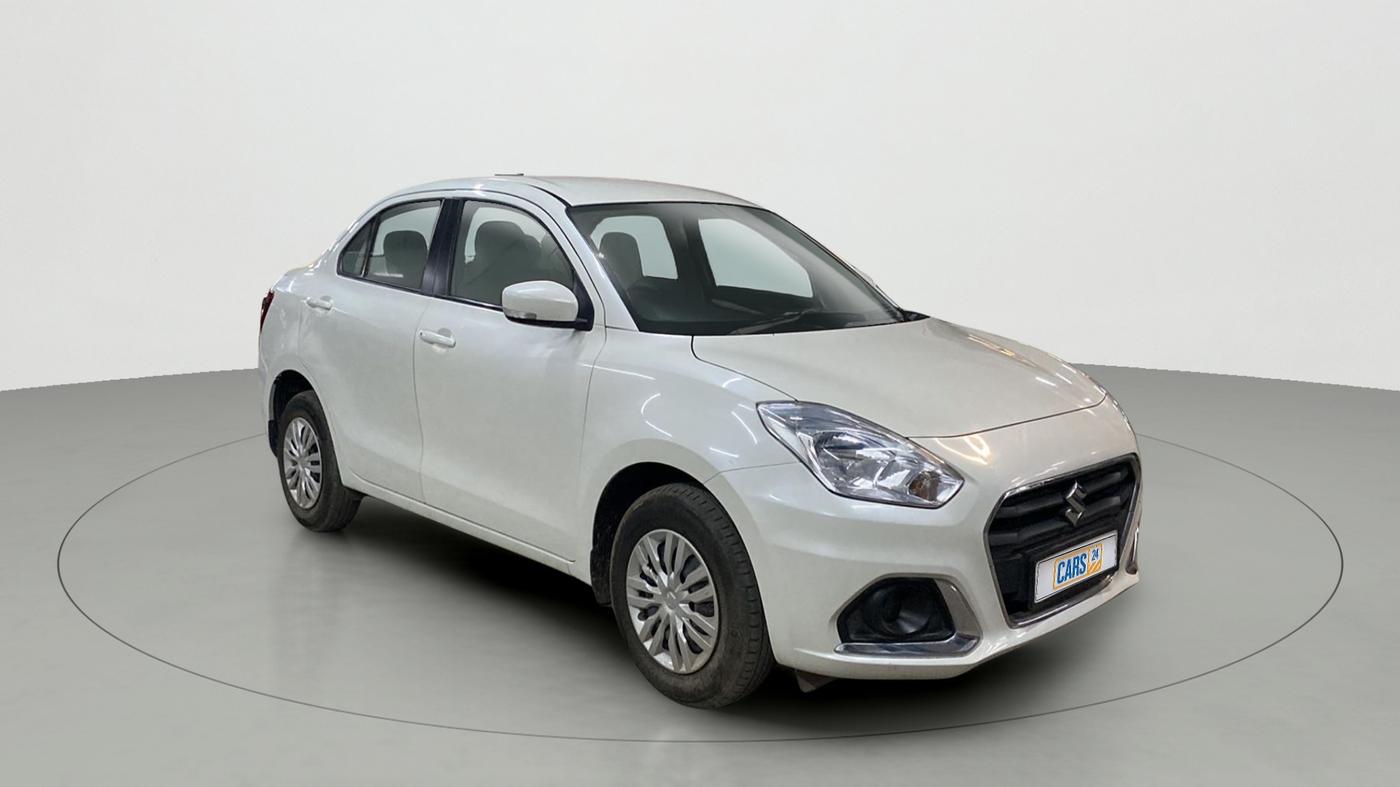 2020 Maruti Dzire VXI, Petrol, Manual, 17,445 km, SRP