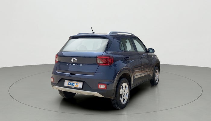 2022 Hyundai VENUE S 1.2, Petrol, Manual, 12,781 km, Right Back Diagonal