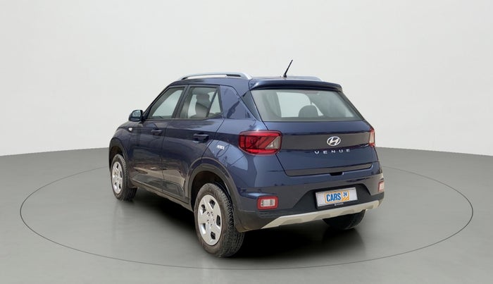 2022 Hyundai VENUE S 1.2, Petrol, Manual, 12,781 km, Left Back Diagonal