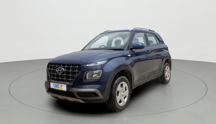 2022 Hyundai VENUE S 1.2, Petrol, Manual, 12,781 km, Left Front Diagonal
