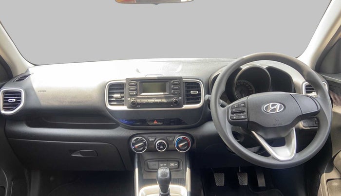 2022 Hyundai VENUE S 1.2, Petrol, Manual, 12,781 km, Dashboard