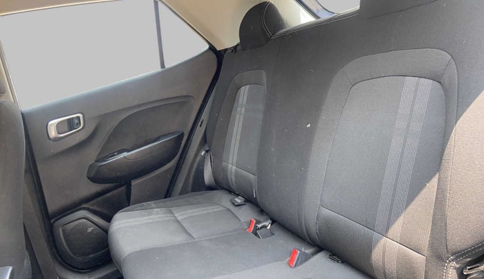 2022 Hyundai VENUE S 1.2, Petrol, Manual, 12,781 km, Right Side Rear Door Cabin