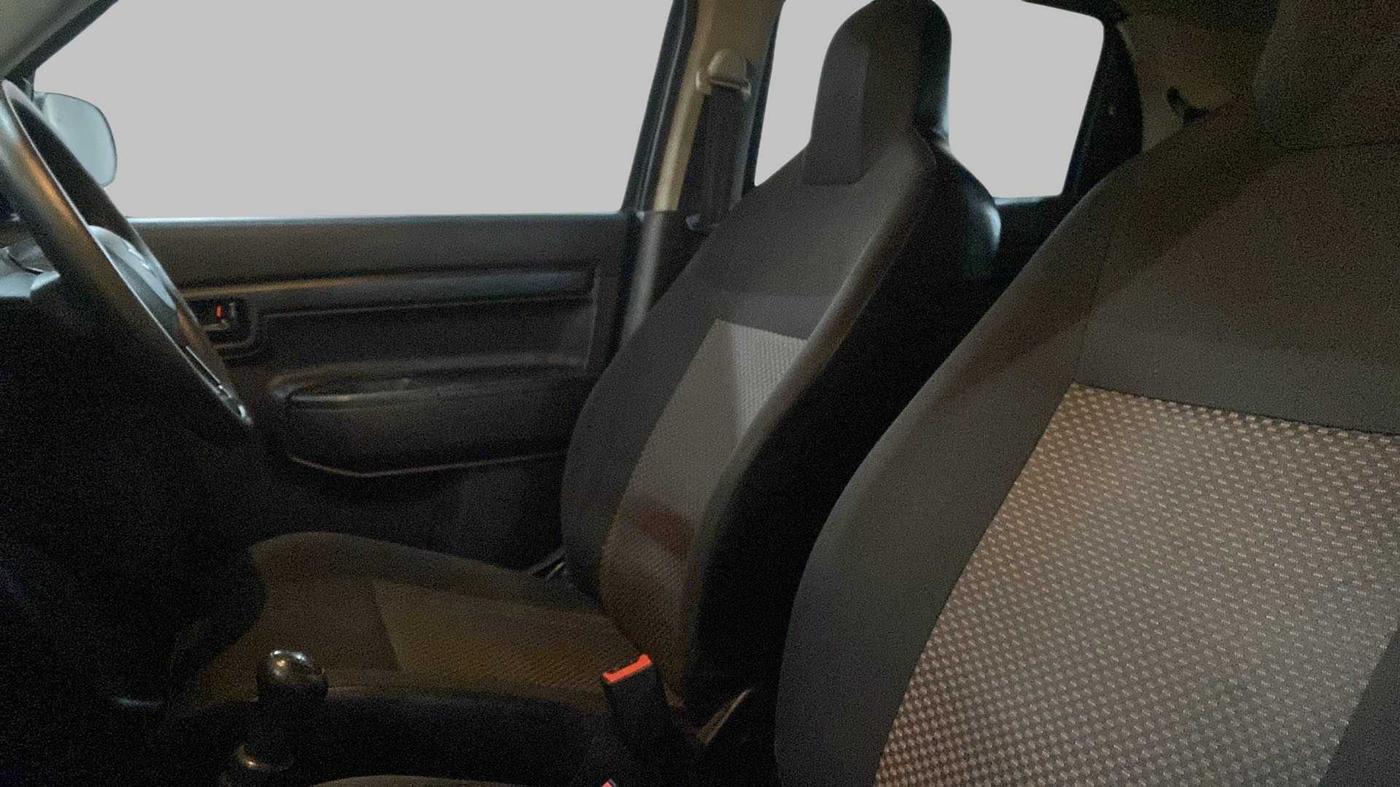 2020 Maruti S PRESSO VXI, Petrol, Manual, 39,859 km, Right Side Front Door Cabin