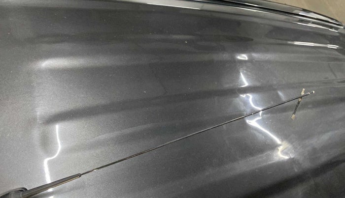 2020 Maruti S PRESSO VXI, Petrol, Manual, 39,859 km, Roof - Slightly dented
