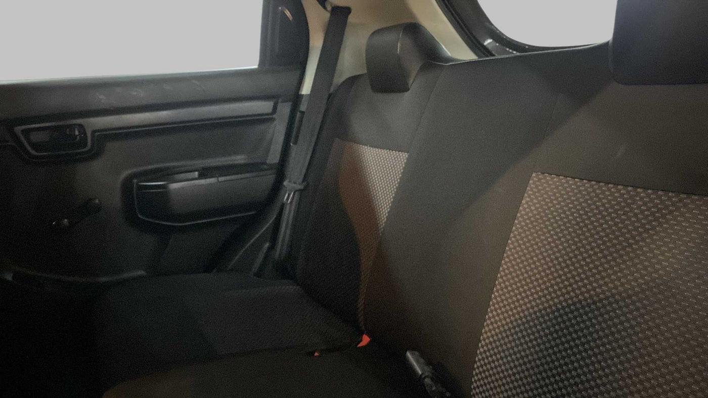 2020 Maruti S PRESSO VXI, Petrol, Manual, 39,859 km, Right Side Rear Door Cabin