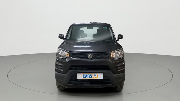 2020 Maruti S PRESSO VXI, Petrol, Manual, 39,859 km, Front