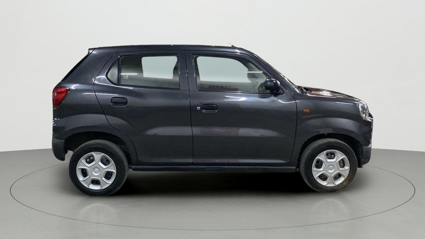 2020 Maruti S PRESSO VXI, Petrol, Manual, 39,859 km, Right Side View