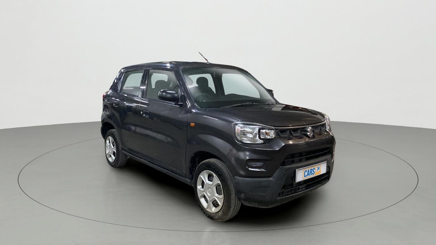 2020 Maruti S PRESSO VXI, Petrol, Manual, 39,859 km, SRP