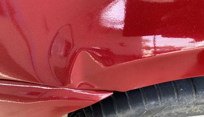 2018 Toyota Etios Liva VXD, Diesel, Manual, 90,821 km, Left fender - Slightly dented
