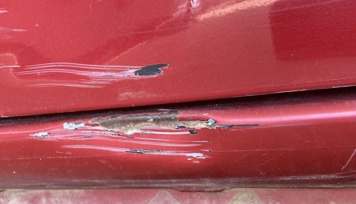 2018 Toyota Etios Liva VXD, Diesel, Manual, 90,821 km, Left running board - Slightly dented