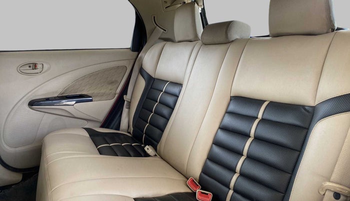 2018 Toyota Etios Liva VXD, Diesel, Manual, 90,821 km, Right Side Rear Door Cabin