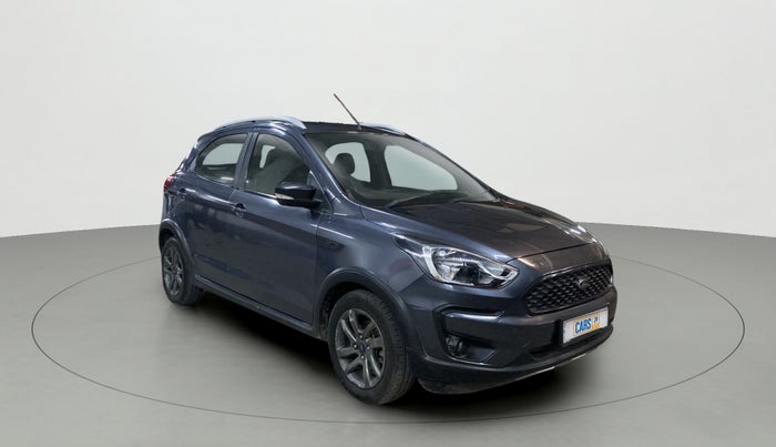 2018 Ford FREESTYLE TITANIUM 1.2 PETROL, Petrol, Manual, 96,099 km, SRP