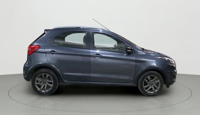 2018 Ford FREESTYLE TITANIUM 1.2 PETROL, Petrol, Manual, 96,099 km, Right Side View