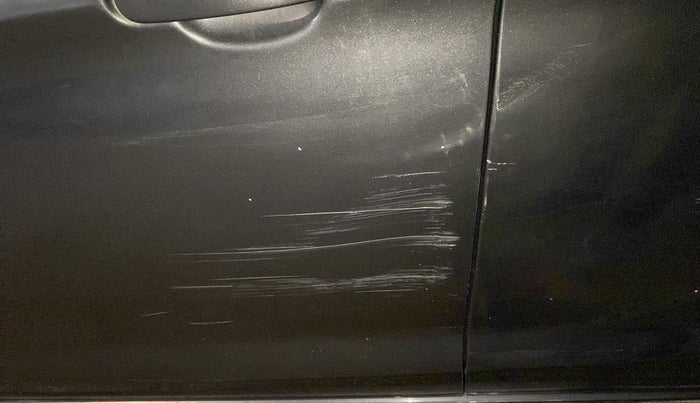 2018 Ford FREESTYLE TITANIUM 1.2 PETROL, Petrol, Manual, 96,099 km, Front passenger door - Slightly dented