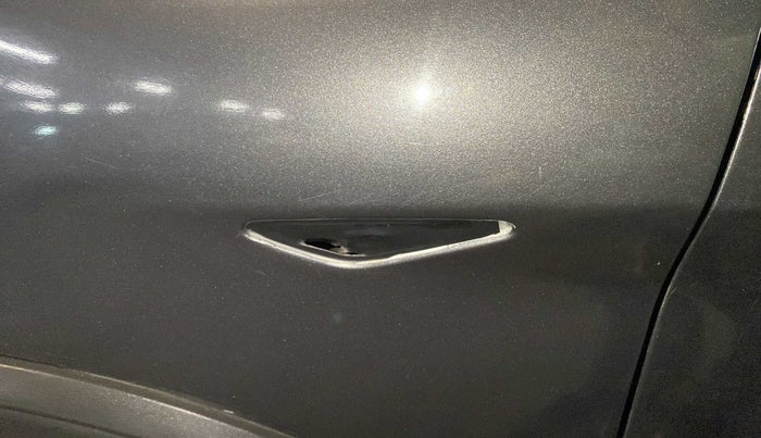2018 Ford FREESTYLE TITANIUM 1.2 PETROL, Petrol, Manual, 96,099 km, Left fender - Minor scratches