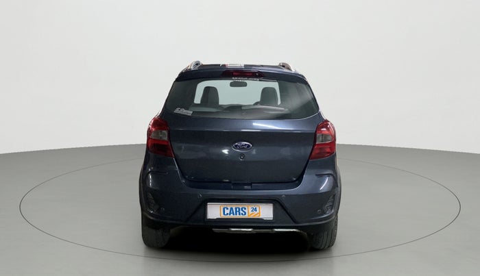 2018 Ford FREESTYLE TITANIUM 1.2 PETROL, Petrol, Manual, 96,099 km, Back/Rear