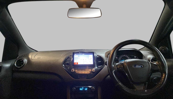 2018 Ford FREESTYLE TITANIUM 1.2 PETROL, Petrol, Manual, 96,099 km, Dashboard