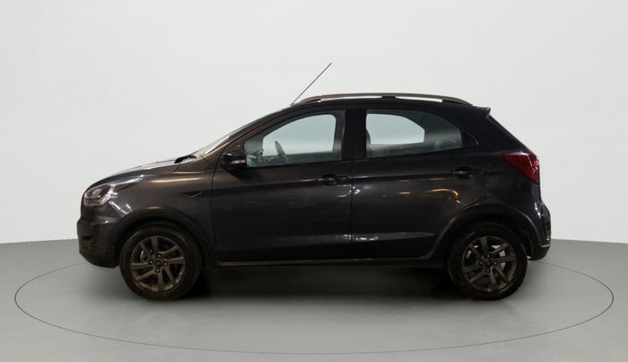 2018 Ford FREESTYLE TITANIUM 1.2 PETROL, Petrol, Manual, 96,099 km, Left Side