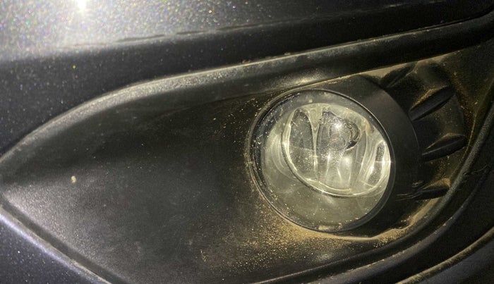 2018 Ford FREESTYLE TITANIUM 1.2 PETROL, Petrol, Manual, 96,099 km, Left fog light - Not working